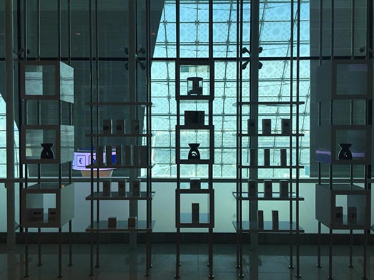 Lounge before liftoff – for free at Timeless Spa at Dubai International Airport. (Image:<strong> <a href="http://www.laurenmack.com/" target="_blank">Lauren Mack</a></strong>)