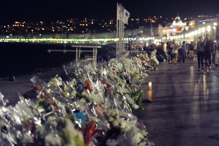 Crowds were celebrating the French national holiday when Bouhlel plowed into them with a truck.