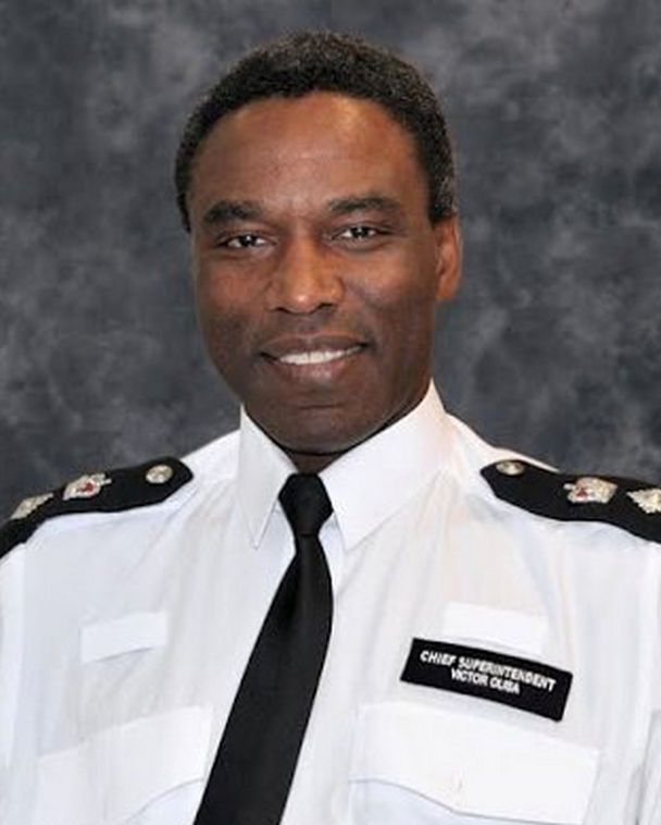 Victor Olisa is now head of diversity at the Met