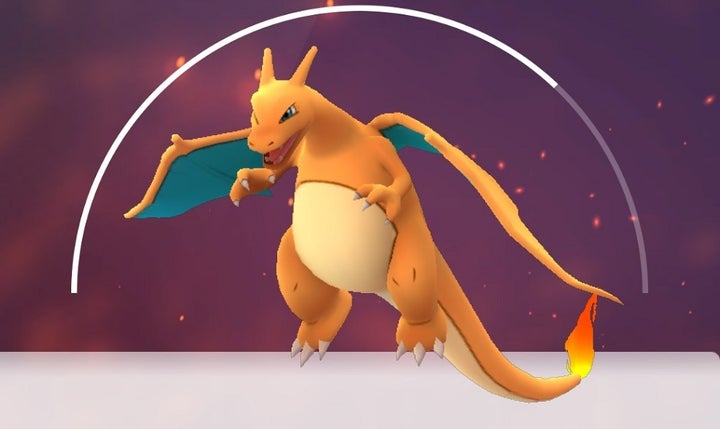 Charizard: my spirit animal