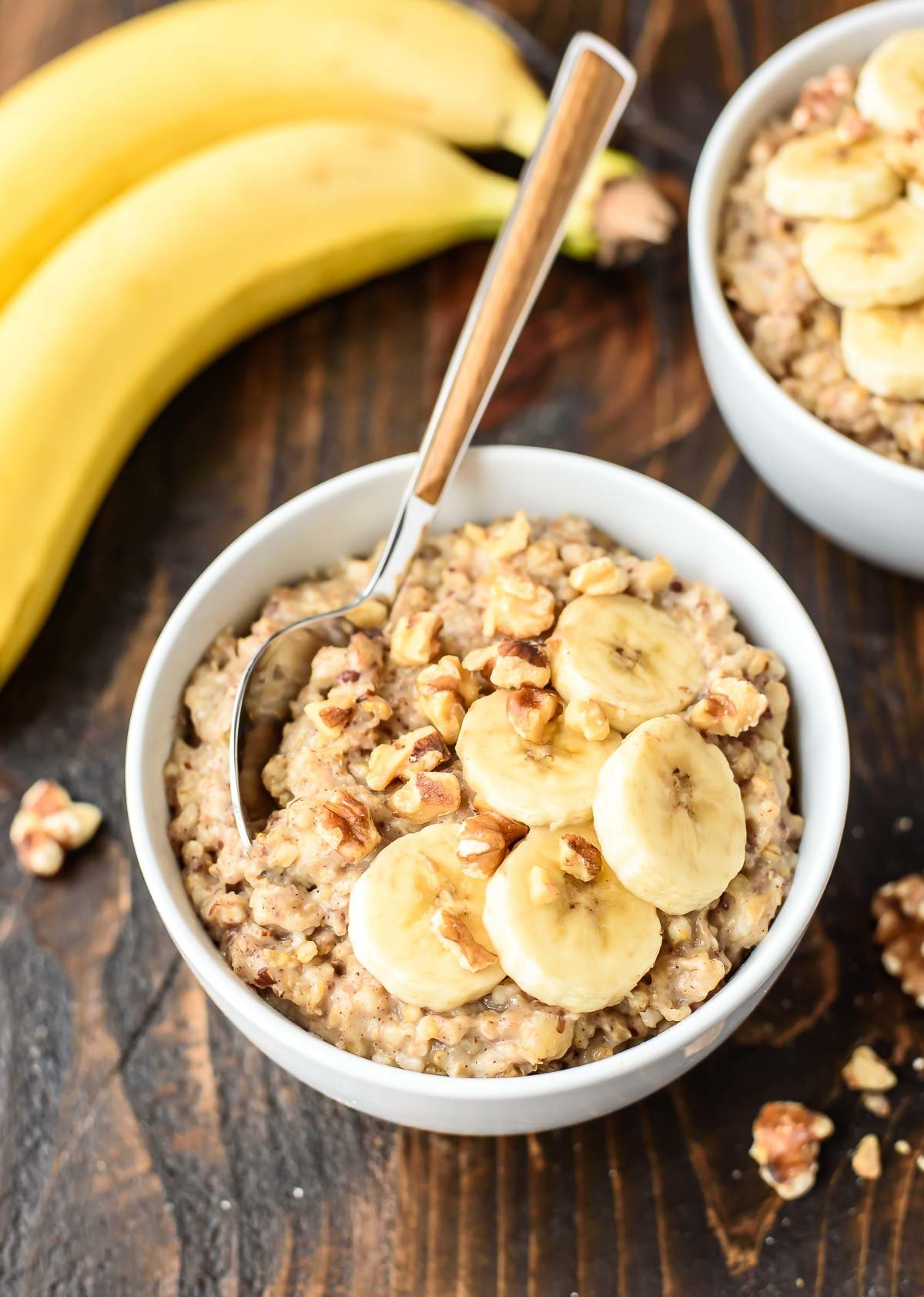 21 Delicious Recipes To Make With Overripe Bananas | HuffPost UK Food ...