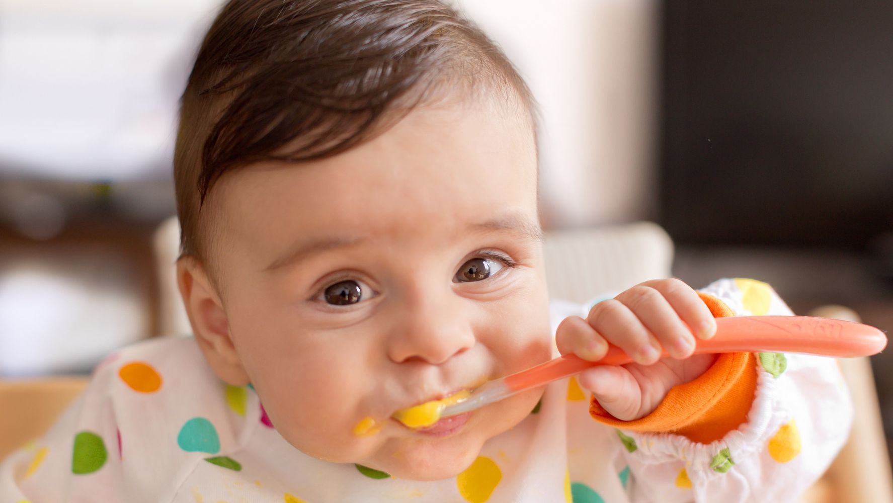 Pregnancy Journal: Make healthy, nutritious baby food in just