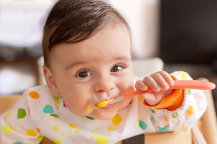 While homemade baby and toddler food provided kids with more nutrients than store-bought food in a recent study, it also contained more calories and fat.