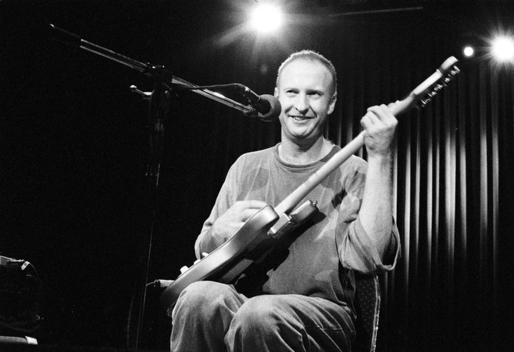 Bob Mould in 1996.