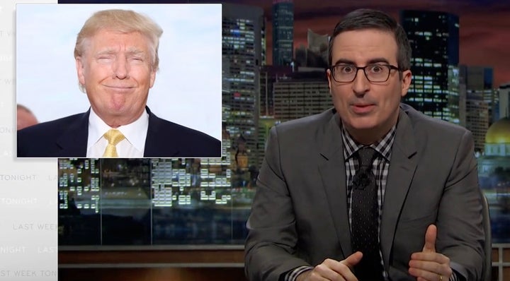 Last Week Tonight with John Oliver