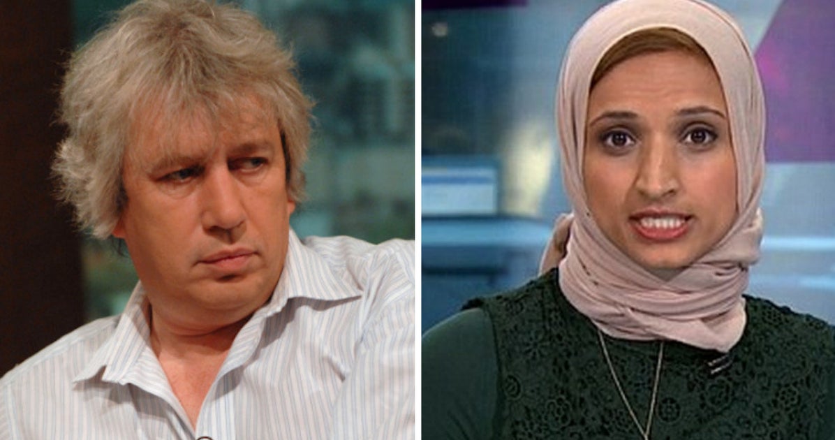 Rod Liddle Admonished By Channel 4 News Editor For Fatima Manji ...