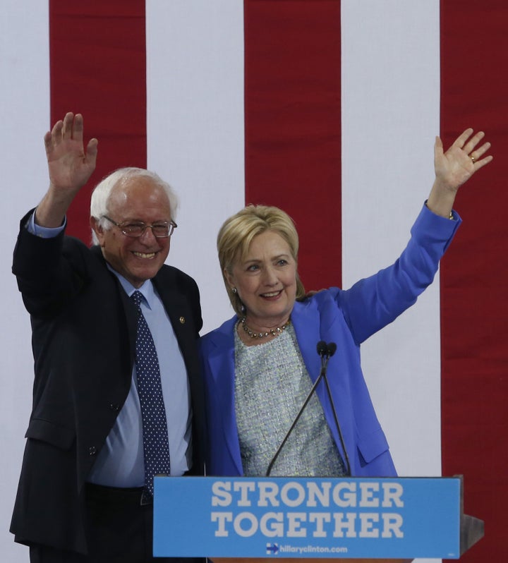 Why I Voted For Bernie And Now Am Happily Campaigning For Hillary ...