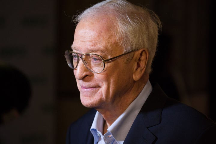 Sir Michael Caine Changes His Name To Michael Caine Because Of Isis