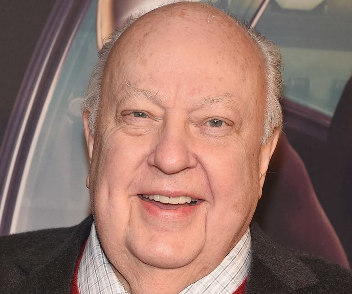 Roger Ailes, seen here in 2015, built Fox News with Rupert Murdoch 20 years ago. Numerous women have accused Ailes of sexual harassment. 