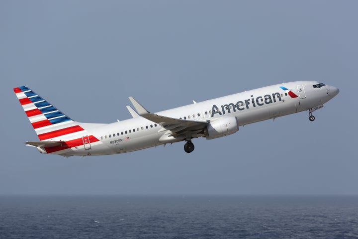 The U.S. Department of Transportation said it will be investigating Sayed's claim that American Airlines discriminated agains