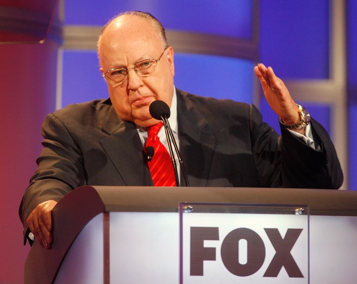 Roger Ailes resigned just two weeks after Gretchen Carlson filed a sexual harassment lawsuit against him.