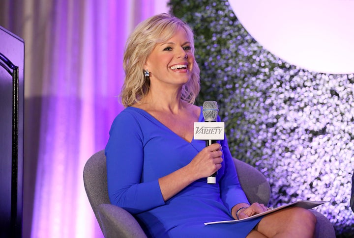 Gretchen Carlson filed suit against Roger Ailes just two weeks ago.