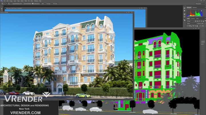 <strong><em>Architectural Rendering and 3D Visualization</em></strong>