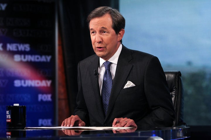 Chris Wallace said some of his colleagues had very emotional responses to Ailes' departure.