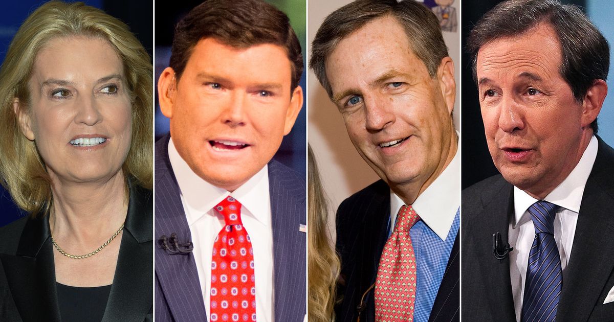 How Fox News Stars Are Reacting To Roger Ailes' Resignation | HuffPost ...