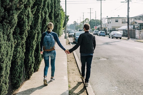 Before making your way down the aisle, it's wise to have a prenup discussion with your partner to make sure you're both on the same page.