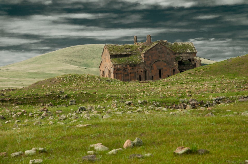 Archaeological Site of Ani, Turkey