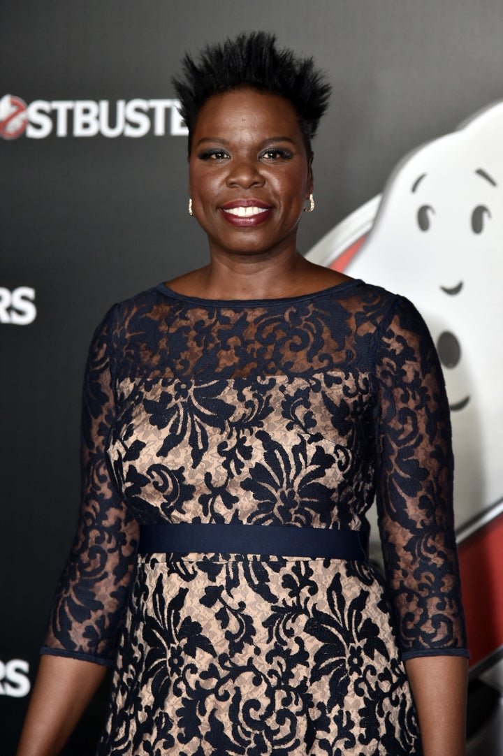 Leslie Jones