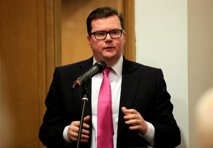 <strong>Conor McGinn branded Corbyn 'a hypocrite who tried to bully me by using my family against me'</strong>