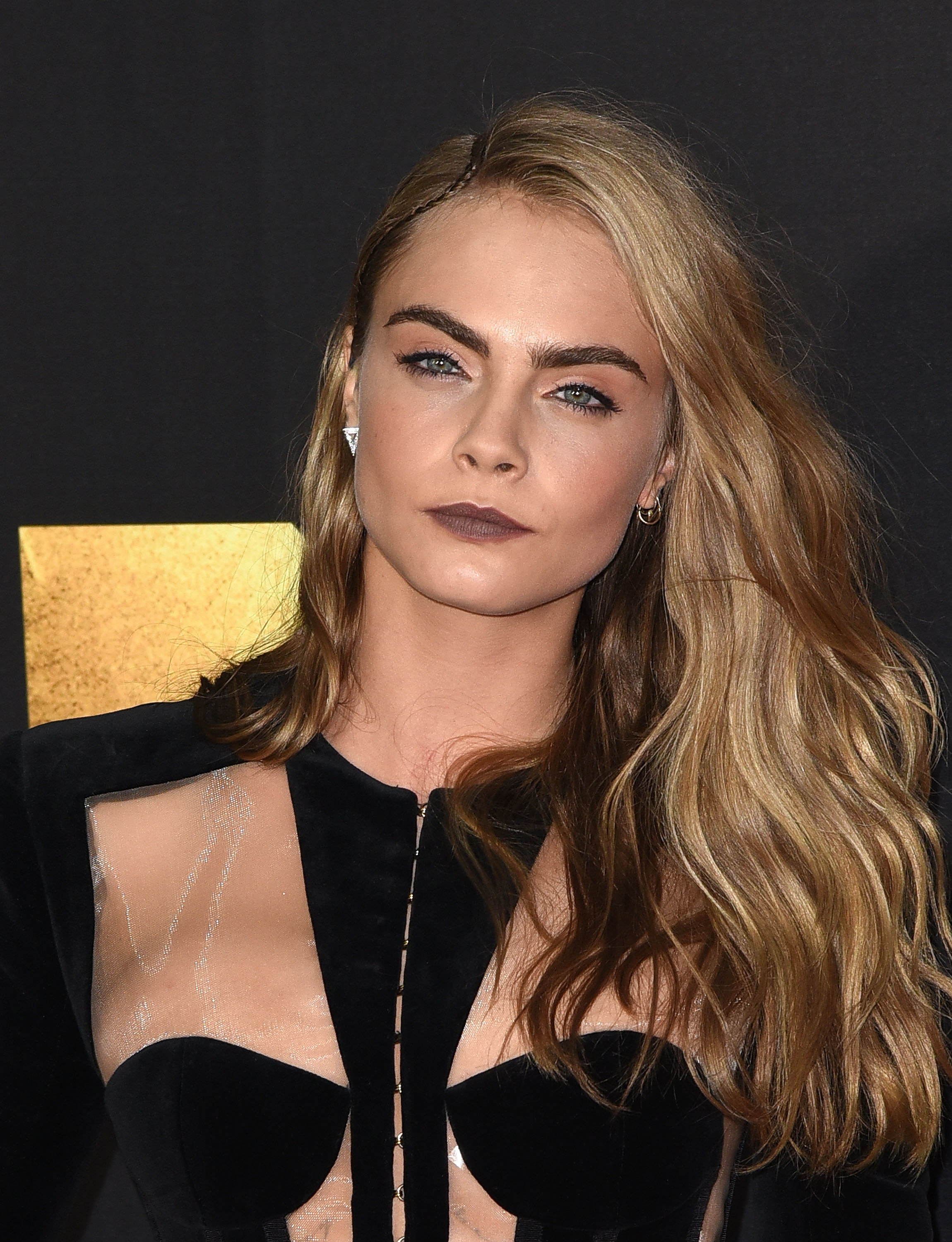 Cara Delevingne On Valerian Her Anxieties And Her Rule