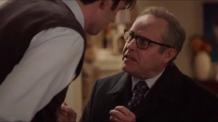 <strong>Peter in 'Veep'</strong>