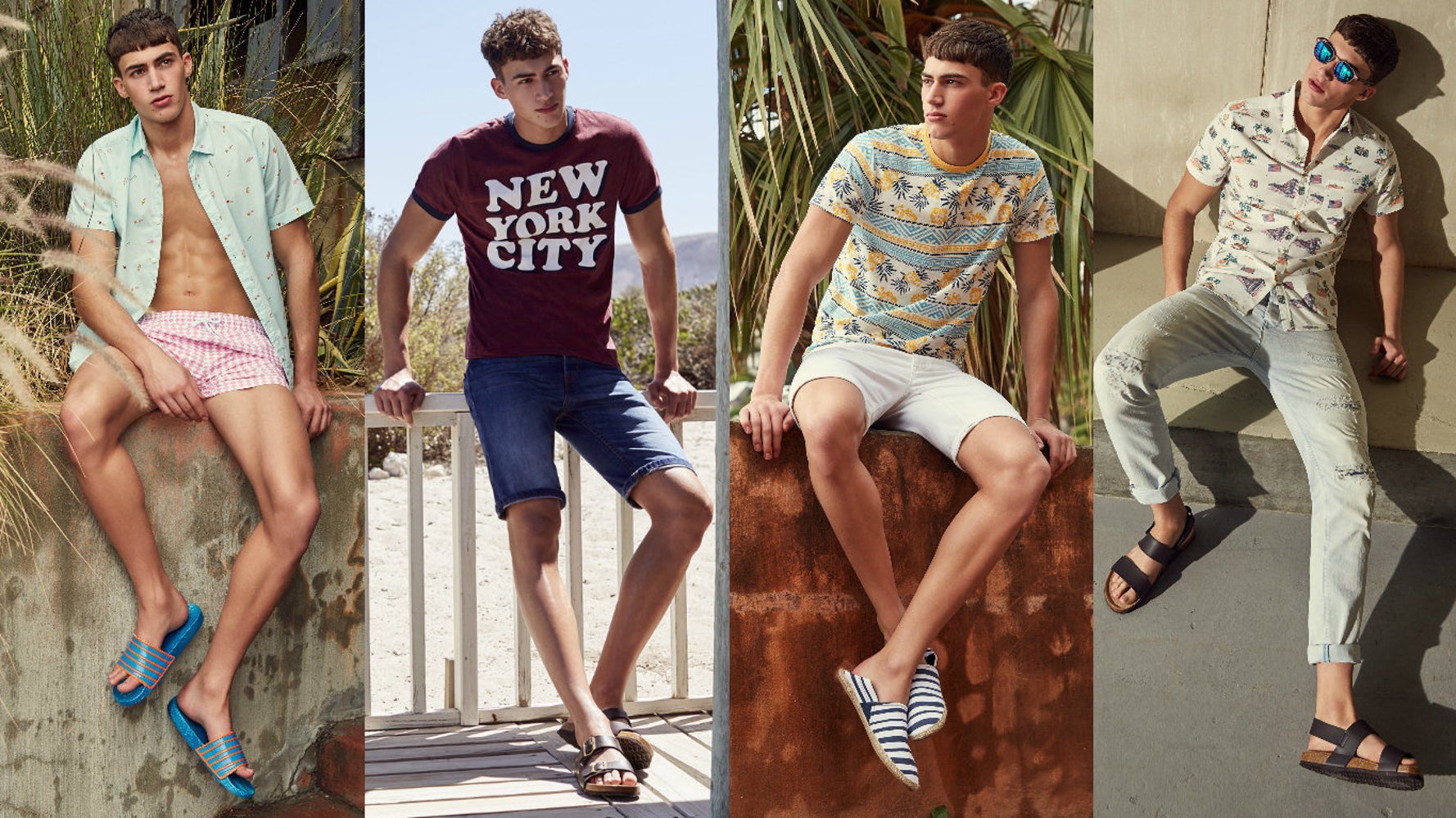 Primark mens summer shoes sales