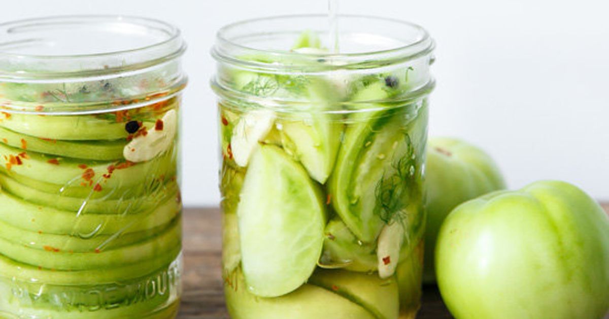 10 Foods You Really Should Be Pickling