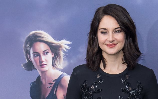 Shailene Woodley Is Dauntless Af For Breaking Silence On Divergent Tv Movie Huffpost
