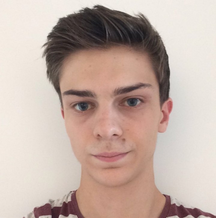 <strong>Levi Crisp feels embarrassed that he ignored advice and voted for Corbyn</strong>