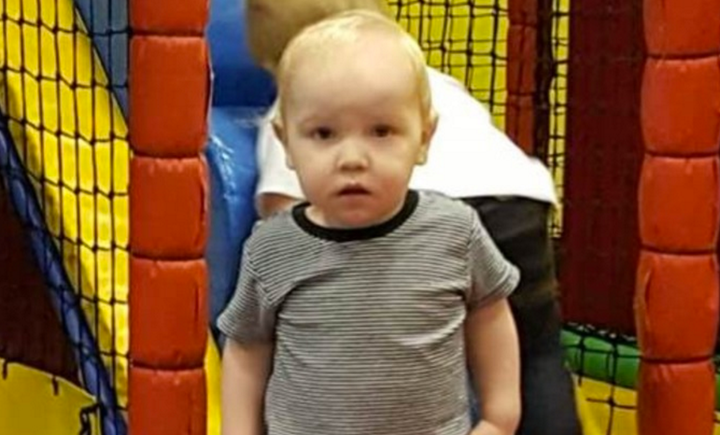 <strong>Harry Studley is 'recovering well' after being shot in the head with an air rifle earlier this month.</strong>