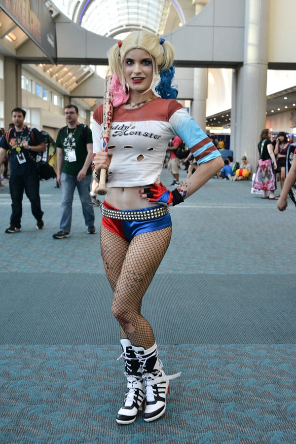 Comic Con Cosplayers Reveal What Goes Into Their Amazing Costumes Huffpost 