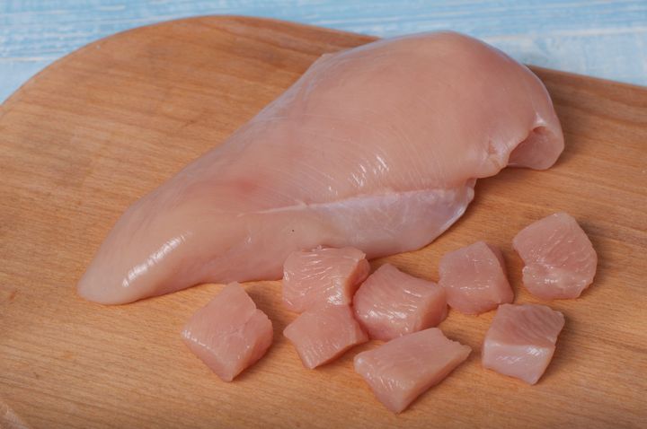 The UK wastes 110,000 tonnes of avoidable poultry meat each year