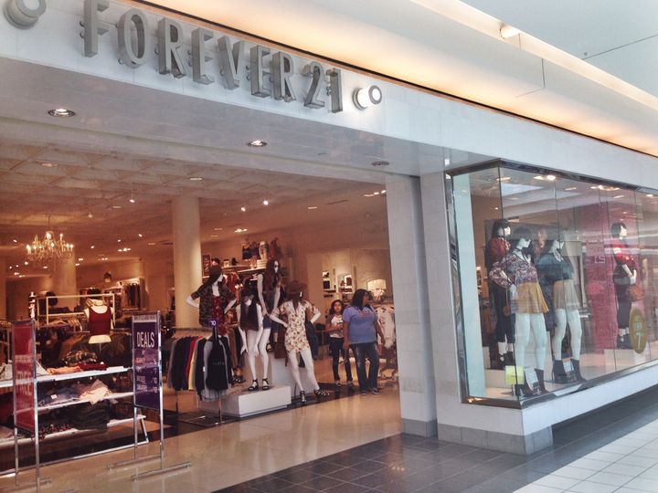 Stores like Forever 21, H&M, Zara and Target made fast fashion a huge part of modern American culture.