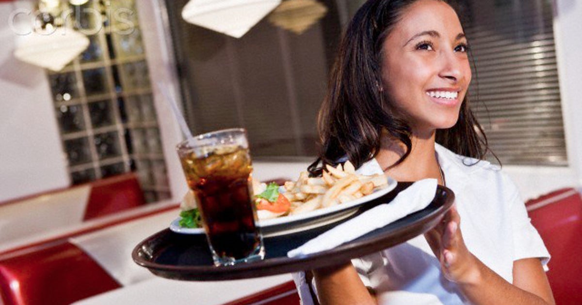 Five Reasons Why Waiting Tables Was One Of The Best Jobs I've Had