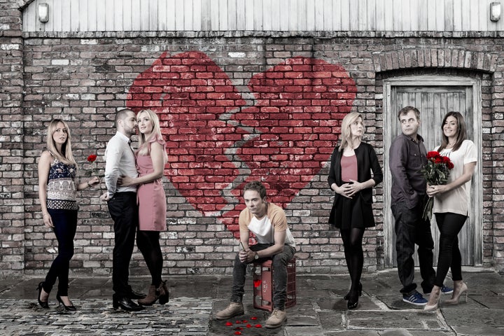 <strong>The twists will be new producer Kate Oates' first proper 'Corrie' storylines </strong>