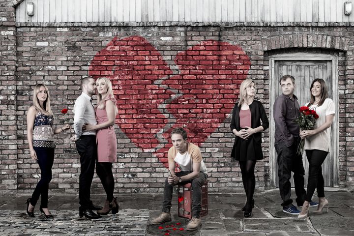 The twists will be new producer Kate Oates' first proper 'Corrie' storylines 