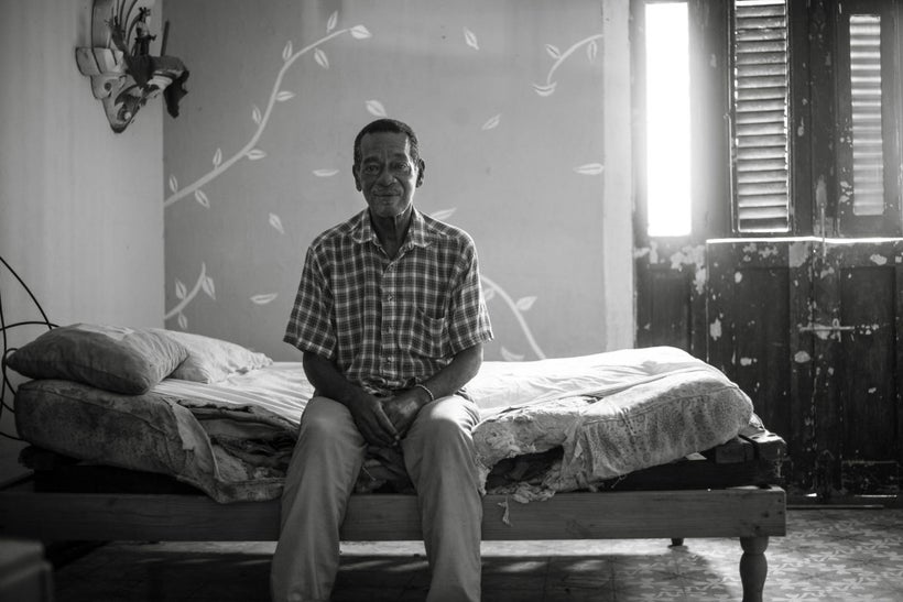 58 years later, memories of the revolution, like everything else in Cuba are faded.