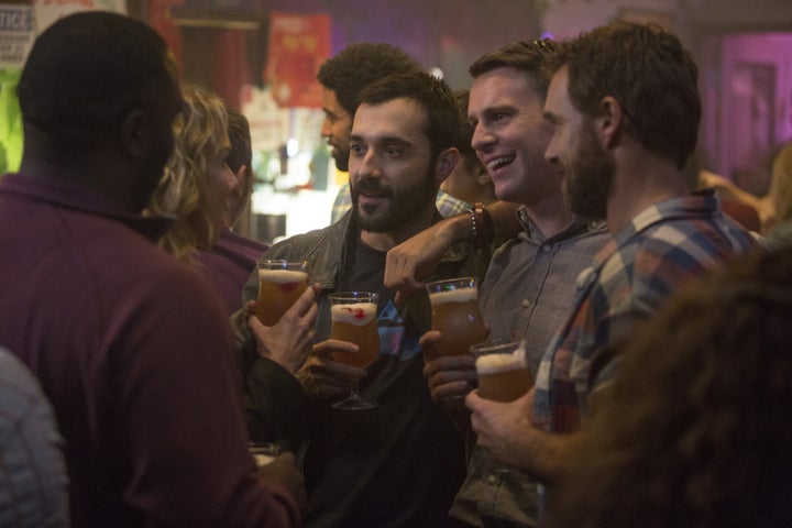 The show "sparked a lot of really great conversations within the gay community about how we want to be represented and what the representations out there are," Bartlett said.