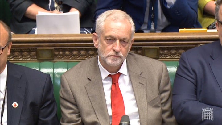 Jeremy Corbyn has faced criticism for failing to prevent abuse doled out by his supporters