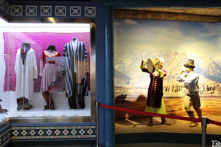 Xinjiang Uyghur Autonomous Region Museum