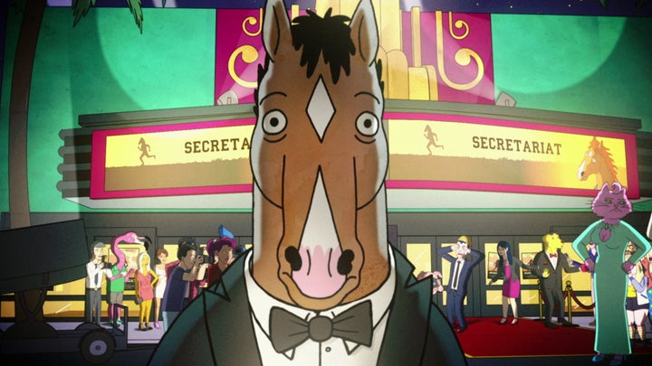 BoJack Horseman's silent episode