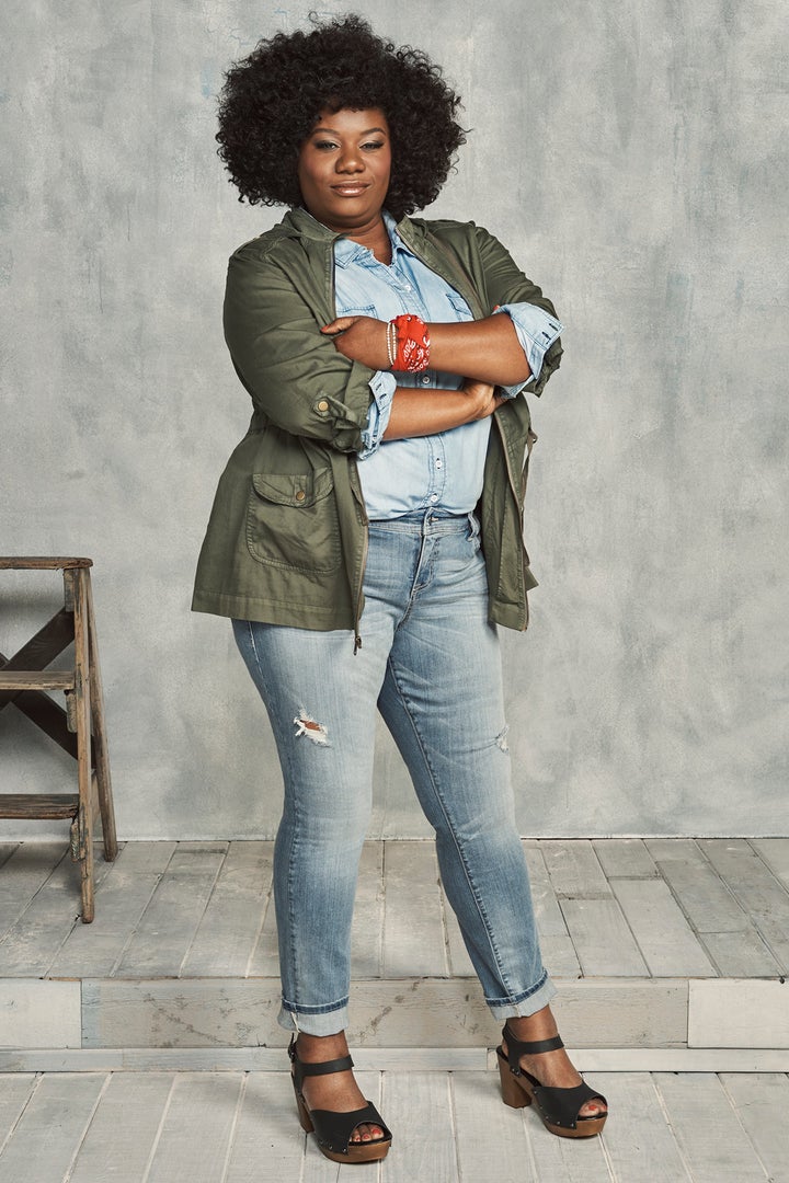 Torrid Denim Try On — Fashion Fix