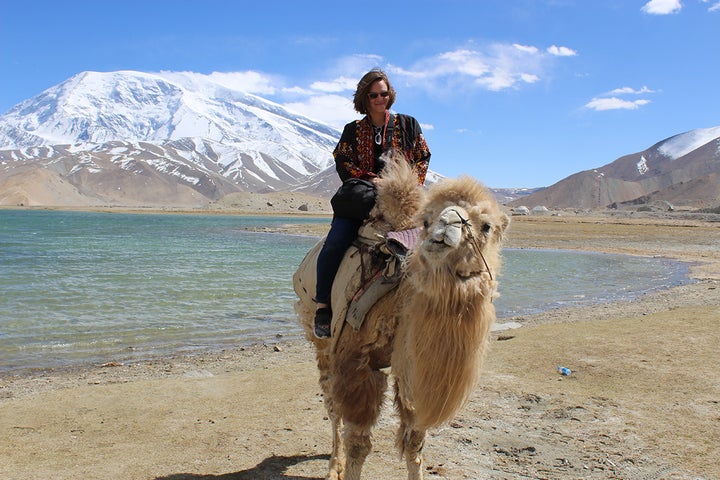 Karakul Lake