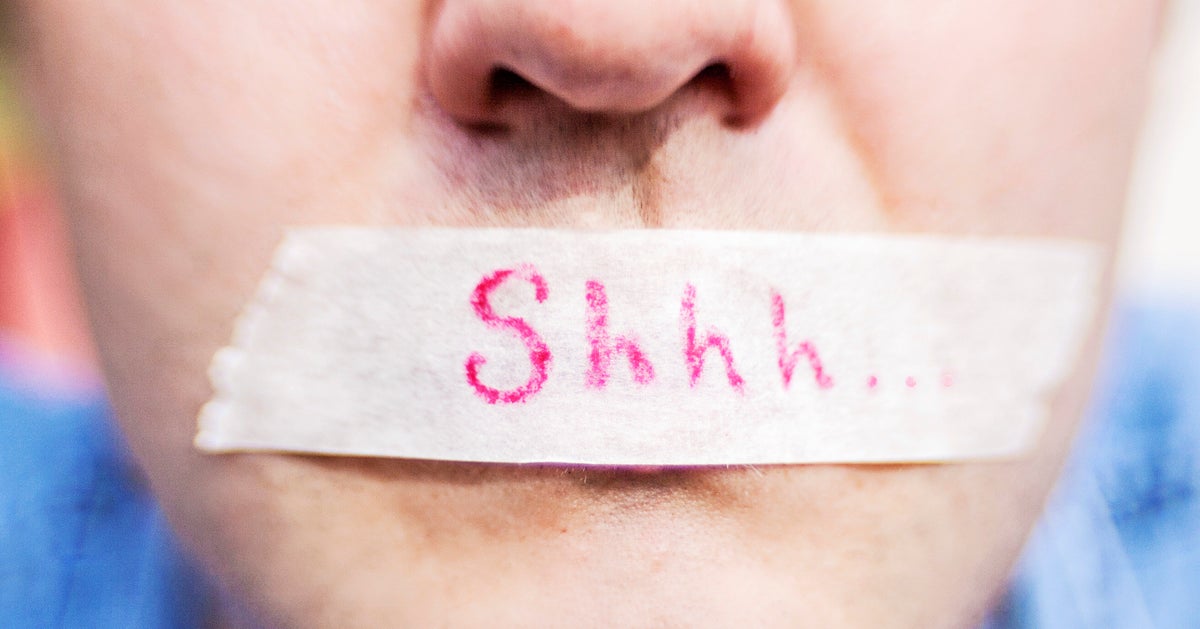 THIS Is Why We're Scared To Talk About Mental Health | HuffPost Life