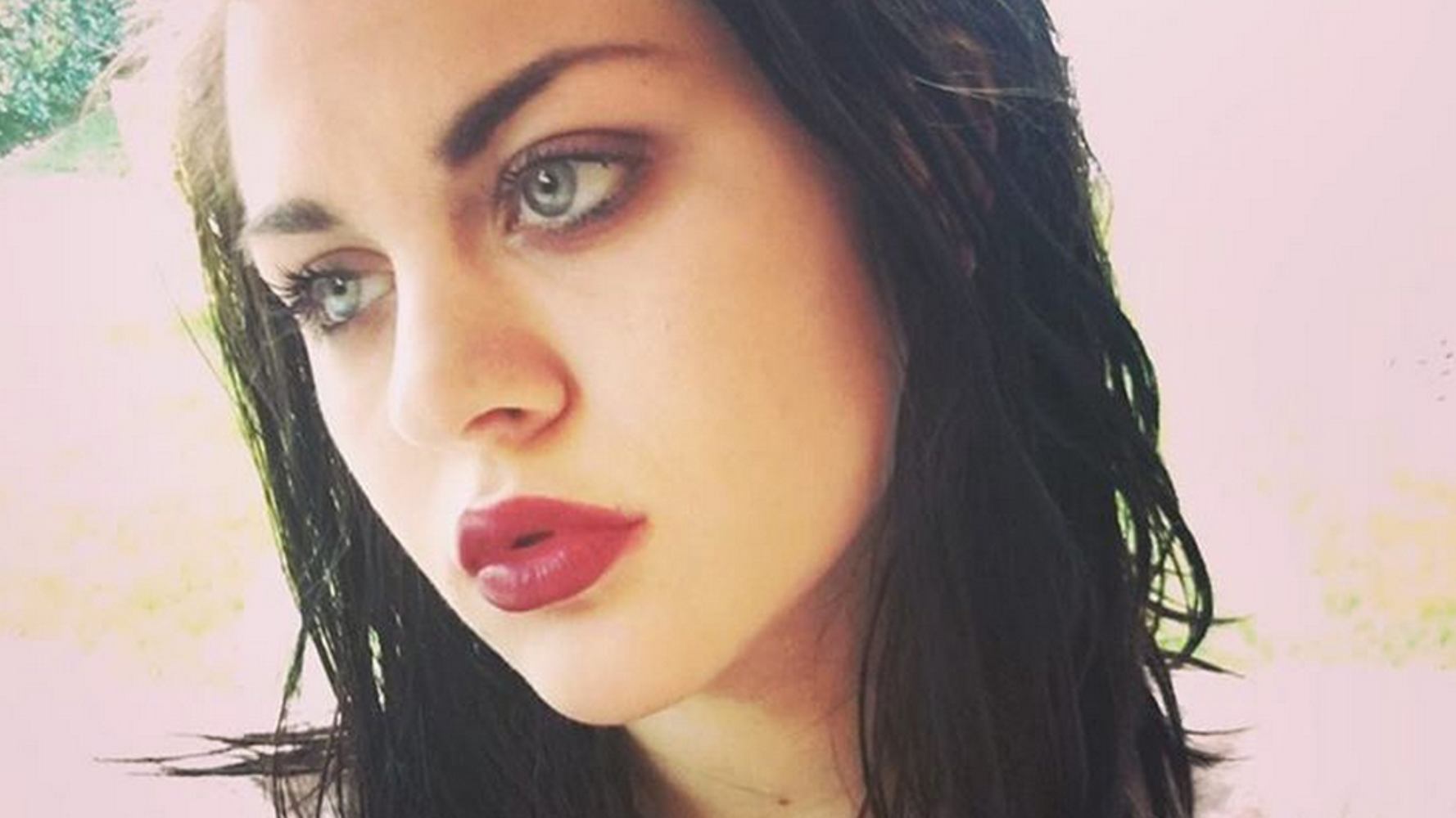 Download Kurt Cobain Frances Bean Cobain Art Images