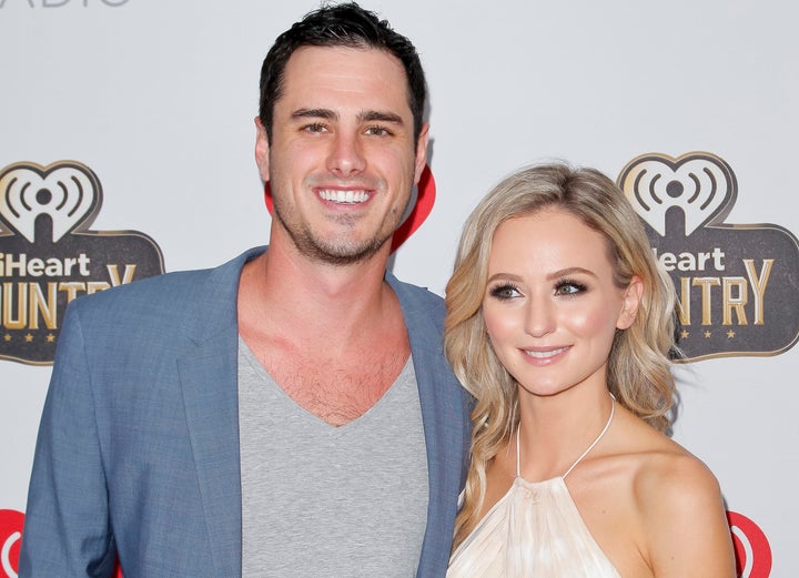 Ben Higgins and Lauren Bushnell: A political power couple no more. 