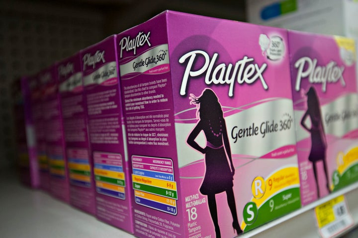 Women in New York will save about $10 million a year thanks to a new law that rolls back the so-called "tampon tax."