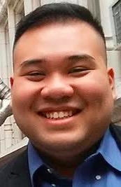 Kevin He, a rising senior at Hunter College, recently signed up for NYC Men