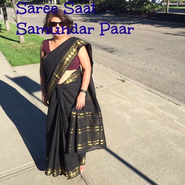 Handloom Cotton Saree