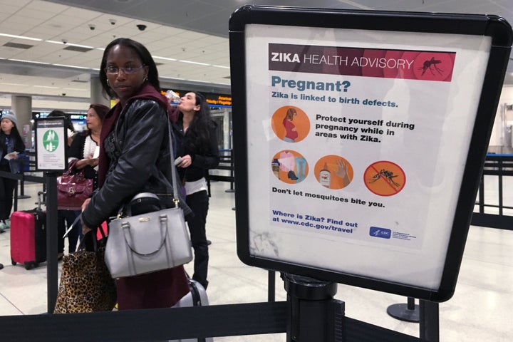 Florida officials are urging residents to cooperate in the investigation by complying with requests for blood and urine sampl